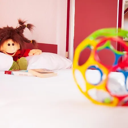 Class'eco 호텔 나무르