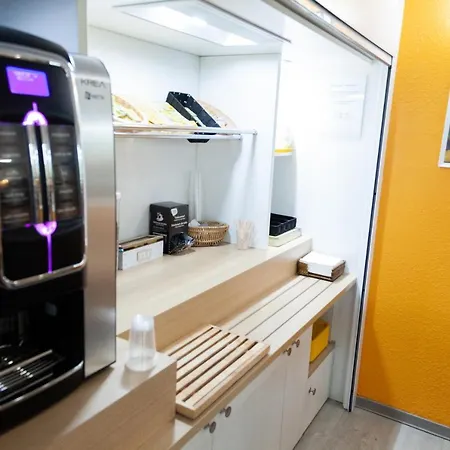 Hotel Class'eco Namur