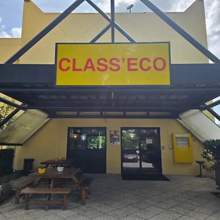 Class'eco ホテル