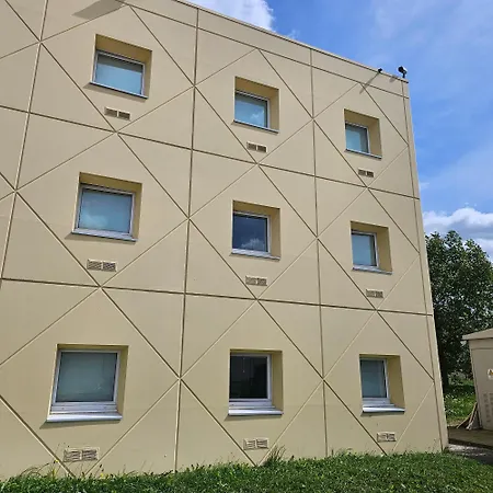 ホテル Class'eco ナミュール
