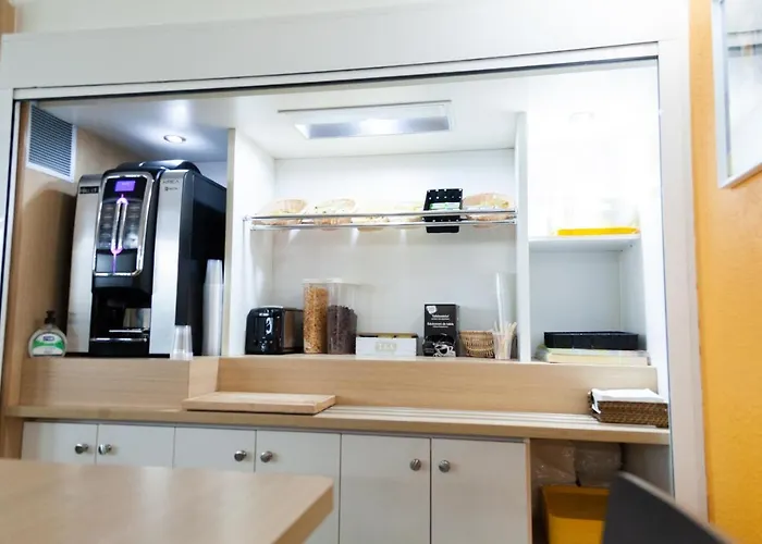 Class'eco Hotel Namur