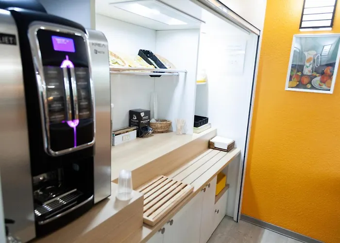 Hotel Class'eco Namur