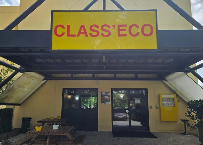 Class'eco Hotel