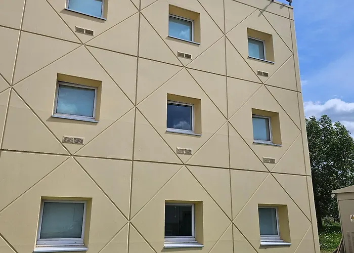 Hotel Class'eco Namur